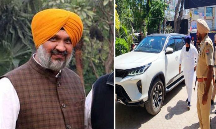 Case registered against Congress MLA