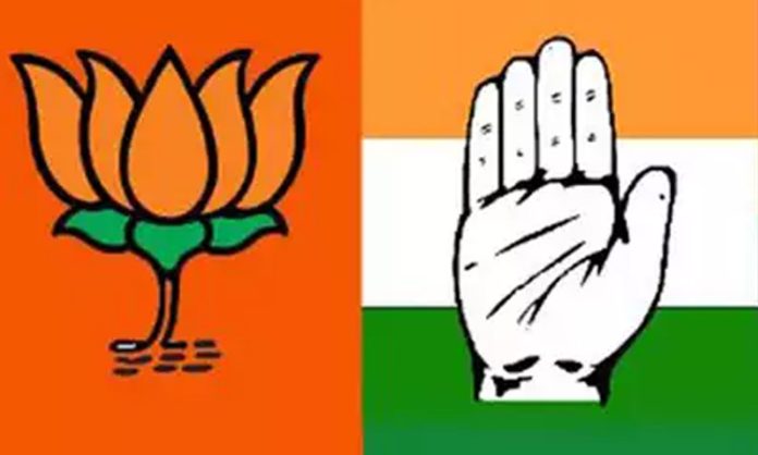 Telangana BJP and TPCC president change