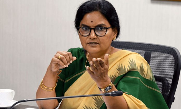 CS Shanti Kumari