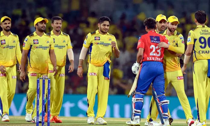 IPL 2023: CSK beat DC by 27 Runs