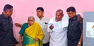 Karnataka Exit Polls 2023
