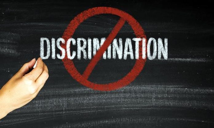 Caste discrimination in India