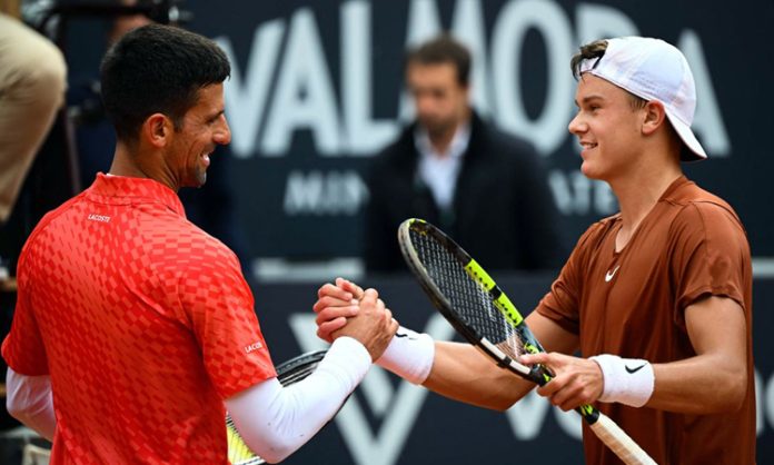 Italian Open 2023: Djokovic defeat by Holger Rune