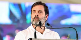 Rahul Gandhi got hit in Gujarat High Court