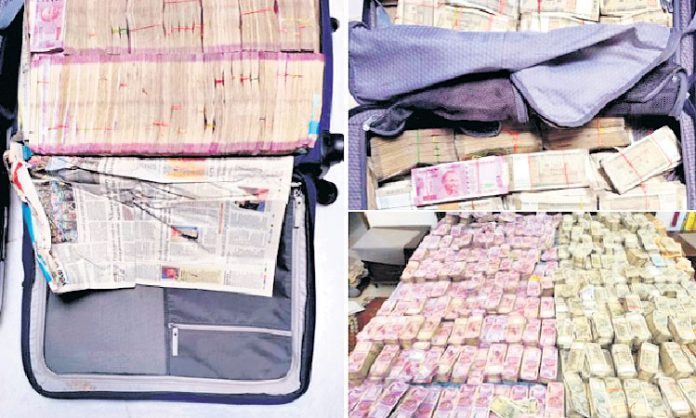 CBI seizes Rs 38 cr in raid at WAPCOS ex-CMD’s house