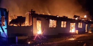 20 kids burnt alive in Guyana School room in USA