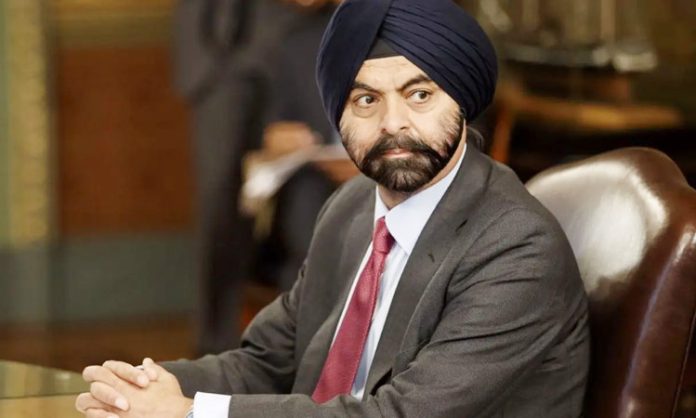 Indian-origin Sardarji Ajay Banga as President of the World Bank