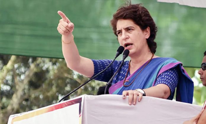 Priyanka gandhi