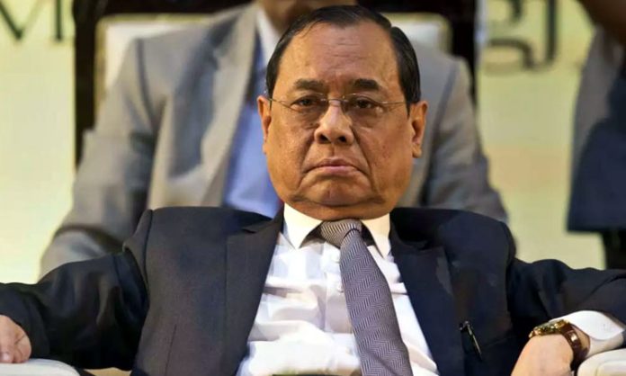 Defamation Case filed against Ex CJI Ranjan Gogoi