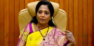 Tamilisai on Inauguration of Parliament Building