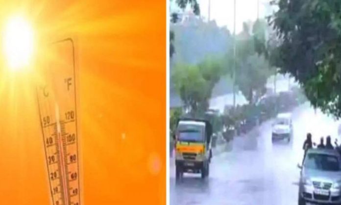 Record Temperature in Telangana