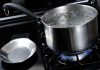 Hot water send on lover