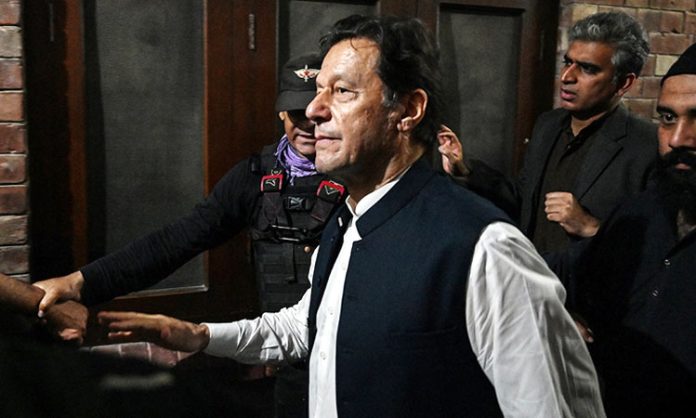 Ex PM Imran Khan's Arrest Illegal: Pak Supreme Court