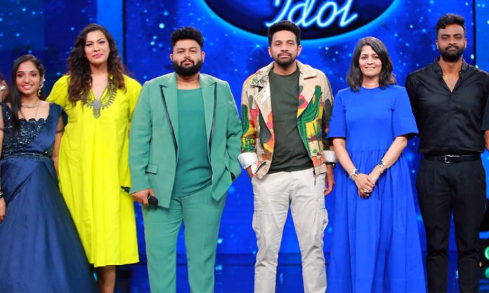 Telugu Indian Idol 2 announces Iconic Finale finalist