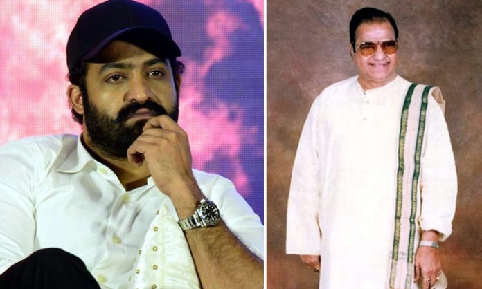 I'm not attend to NTR's 100 birthday celebrations: Jr NTR