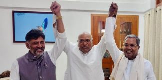 Siddaramaiah will take oath as Karnataka CM today