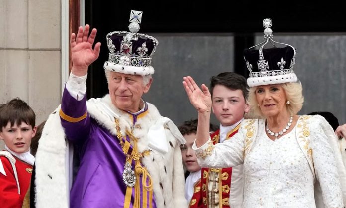 King Charles III Coronation