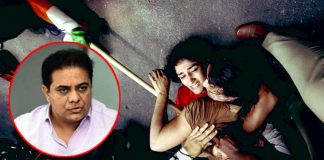 KTR Slams BJP Govt over Wrestlers Protest