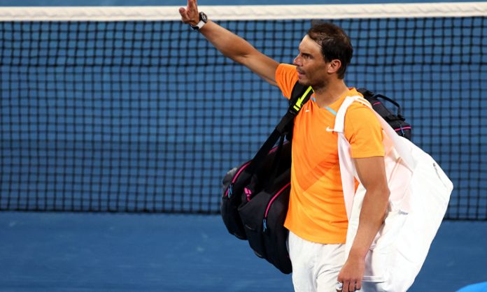 Rafael Nadal announced his Retirement
