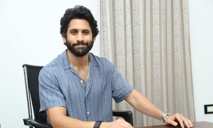 naga chaitanya interview on custody movie