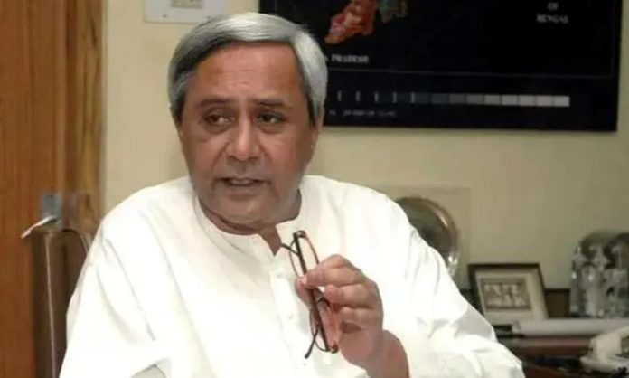 Naveen Patnaik dismantled his Father Memorial