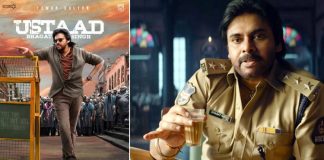 Ustad Bhagat Singh Glimpse Released