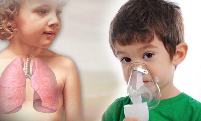 pediatric asthma