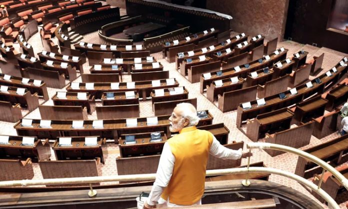 PM Modi to inaugurate New Parliament Building on May 28