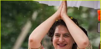 priyanka gandhi comments on karnataka election results