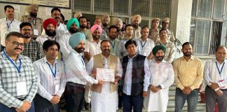 AAP win Jalandhar Lok Sabha Seat in Punjab
