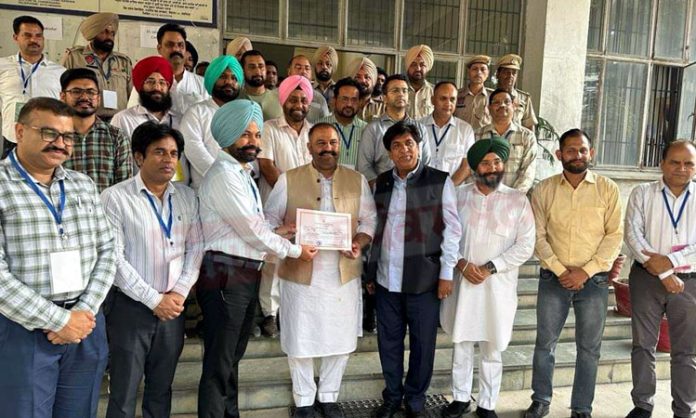 AAP win Jalandhar Lok Sabha Seat in Punjab