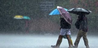 Rains in Telangana for next 2 days