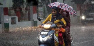 Monsoon may chance to arrives Kerala in June: IMD