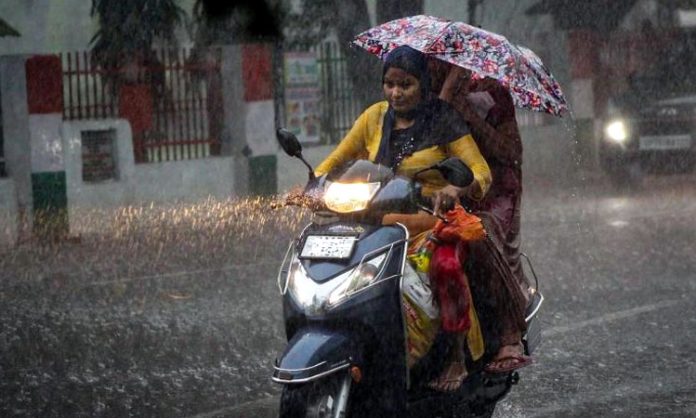 Monsoon may chance to arrives Kerala in June: IMD