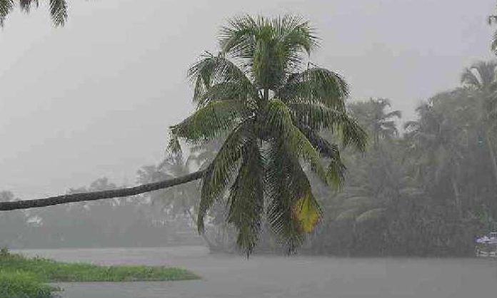 Monsoon enters Telangana after June 15