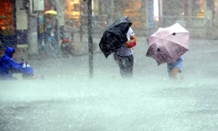 Rains in Telangana for next 24 hours