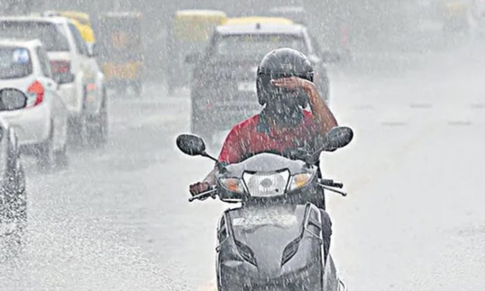 rains in hyderabad