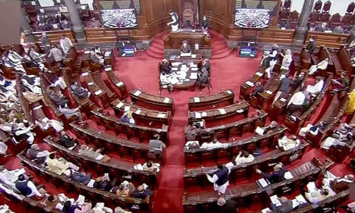 RTI Reveals Rs 200 crore spent on Rajya Sabha MPs
