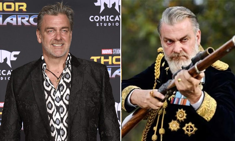 RRR Actor Ray Stevenson Passed away