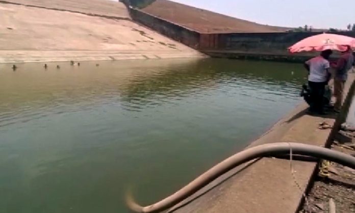 Chhattisgarh Govt fine to Irrigation Officer