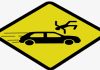 Road accident in Banjara Hills