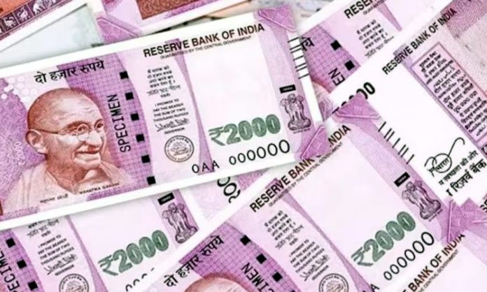 RBI Withdraw Rs 2000 notes