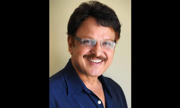 Actor Sarath Babu passed away