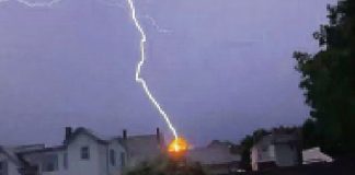 Three more days of rain