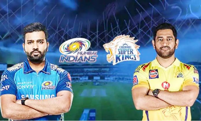 Mumbai vs CSK today