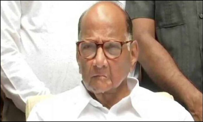 Sharad Pawar resigns as NCP president