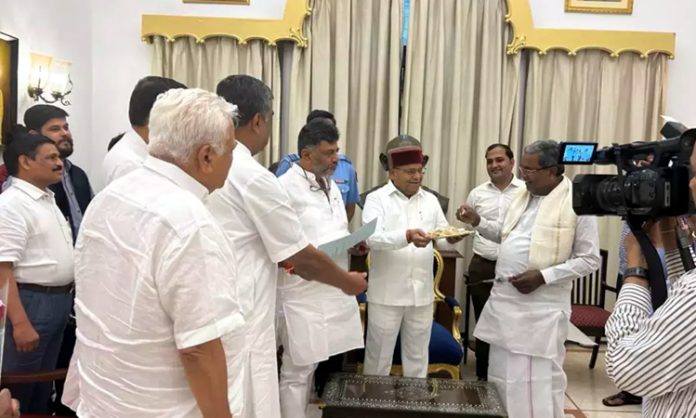 Siddaramaiah to take oath as Karnataka CM on May 20