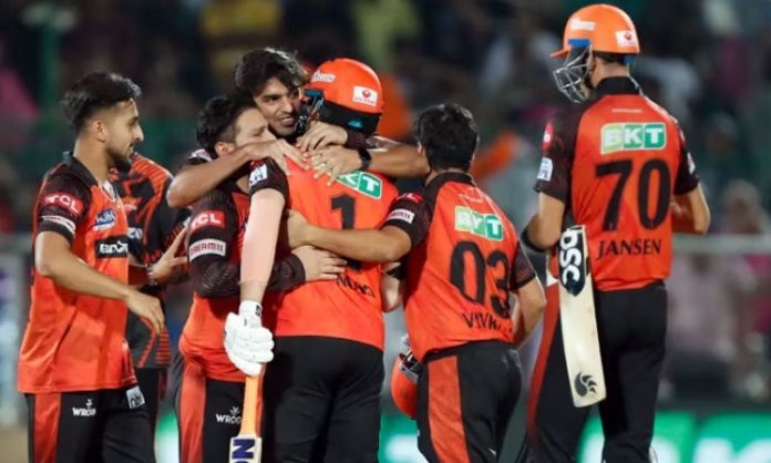 IPL 2023: Playoff qualification scenarios for SRH