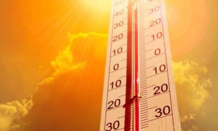 Massive Temperature: Red Alert to Telangana