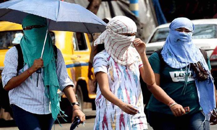 Nalgonda creates Record Temperature